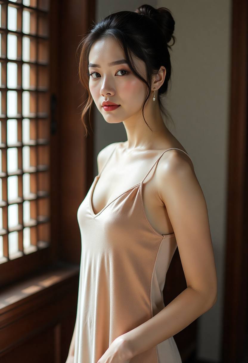 子夜归
